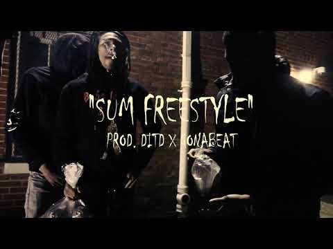 Sneaky Bandz - "Sum Freestyle" (Official Music Video) Dir @1G_major