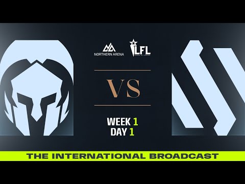 LFL Spring Split 2022 - Oplon VS BDS Academy | Full Match