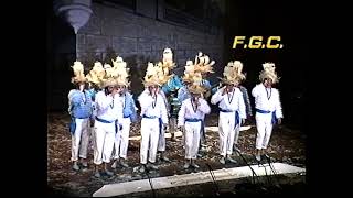 La mar de coplas – Primera Semifinal – COAC 1990