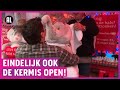 Slijptol opent grootste kermis van Europa en pakt een olifant