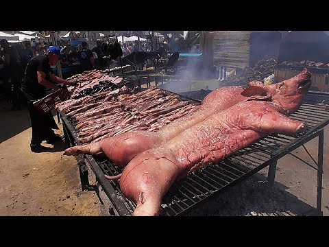 Feria Internacional de los Pueblos de Fuengirola