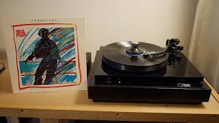 Steel Pulse - Nyahbinghi voyage Vinylrip