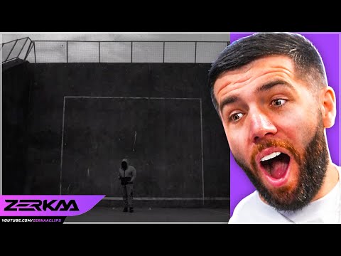 Zerkaa Reacts To Jook & Boofy - Clout (feat. P Money) (S7SXX2)