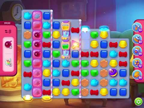 Homescapes level 9430 super hard