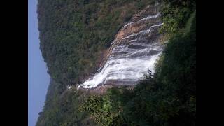 preview picture of video 'Unchalli Falls, Sirsi | Uttara Kannada | Karnataka'