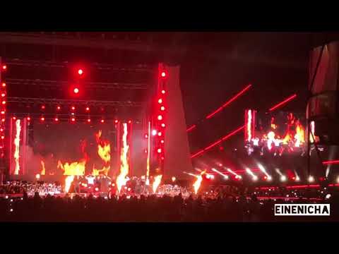 20181117 HEC | Wannaone - Burn It Up