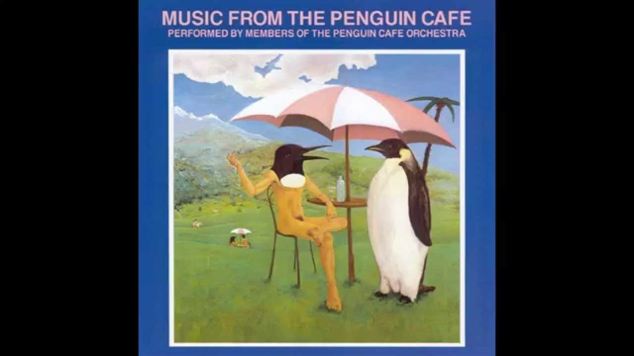 PENGUIN CAFÉ ORCHESTRA - From The Colonies (For N.R.) (1976) - YouTube