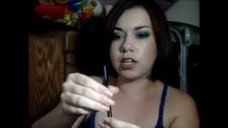 Avon Glimmersticks Review(Eyeliner, Lipliner, Waterproof &amp; Chrome)