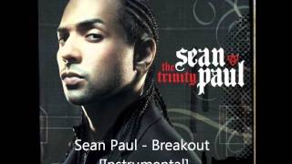Sean Paul - Breakout [Instrumental]