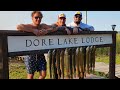 Video Thumbnail for Fishing  at Dore Lake SK, CAN  #pikefishing #fishing #Canadafishing