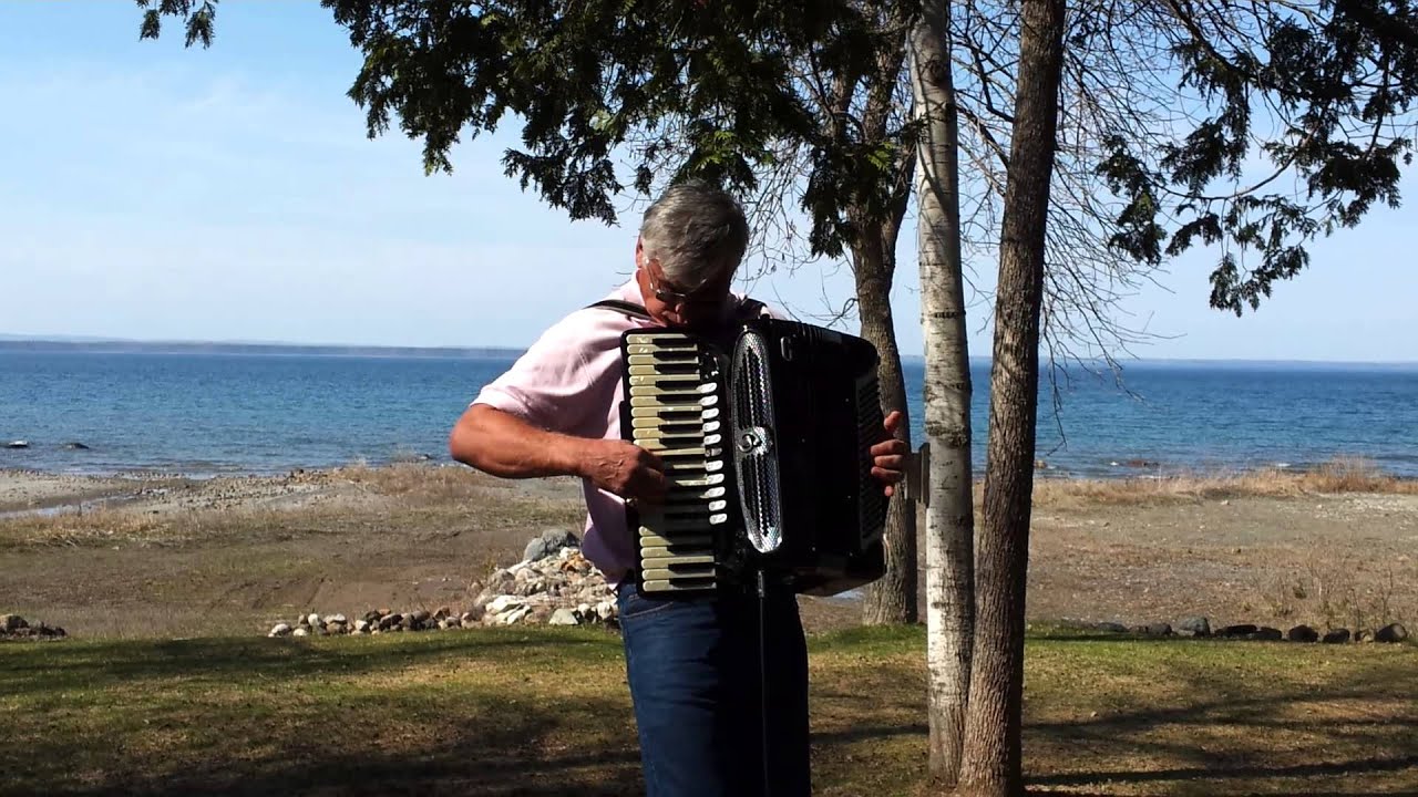 Promotional video thumbnail 1 for The Accordion Player