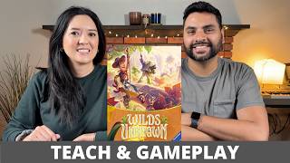 Disney Lorcana: Wilds Unknown - Playthrough (Pack Rush)