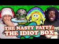 SpongeBob SquarePants S3E4 REACTION Imaginaaation