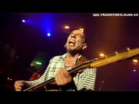 20  ANIMAL CALIENTE BARRICADA 2006 LATIDOS DVD ELÉCTRICO ANAITASUNA