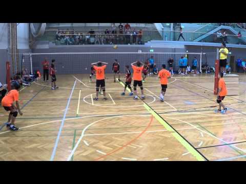 UWG 2015_06_20 TV Quierschied (GER) - Taurus Houten 1 (NED) = 0-2 (3/4)