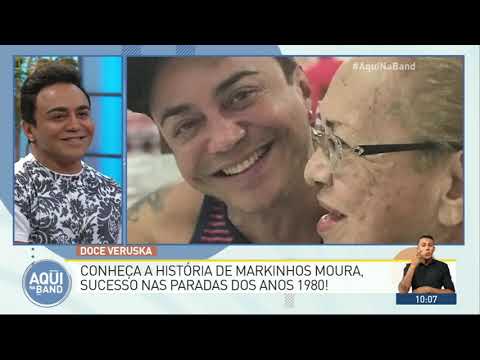 Conheça a história de Markinhos Moura sucesso nos anos 80