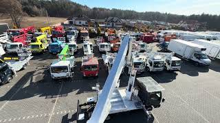 Nissan Cabstar bucket truck | Image 4 - Machineryline