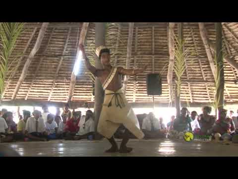 'Taraia Be Aiwa N Angina'- Boy's Dance