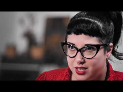 Minas no Punk: Charlotte Matou um Cara | Andrea Dip