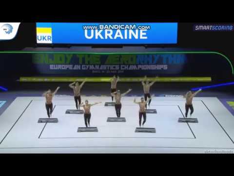 AS Ukraine - Baku 2019 Step Contest