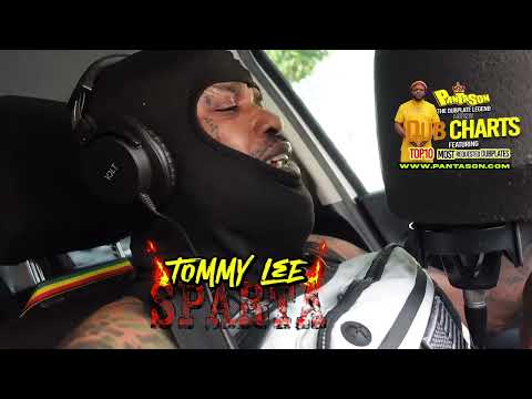 Tommy Lee Sparta - Wah War - PantaSon Movement Dubplate