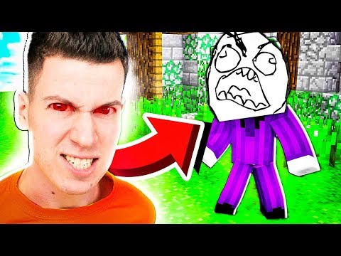 НАКАЗАЛ ПЛОХОГО ГРИФЕРА НА СЕРВЕРЕ В МАЙНКРАФТ | ТРОЛЛИНГ ПОДПИСЧИКОВ В MINECRAFT