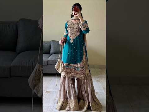 Designer salwar suit 👌♥️#shorts #youtubeshorts #salwar