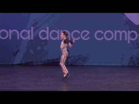 Evie - "Swing Sweet Pussycat" - Tap solo 2020