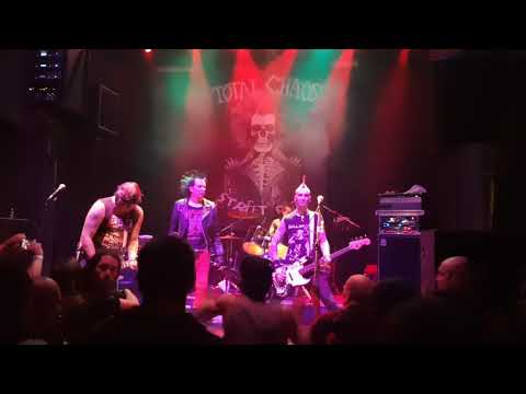 Total Chaos - Street Punk's / Live in Pilsen 2018/