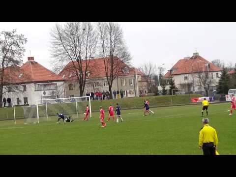 28.03.2015 KS Polonia Nysa - LZS Racławiczki 1-4