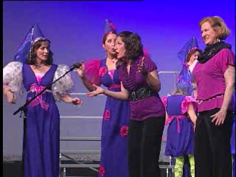 2013 Division A Champion Chorus - Carolina Harmony