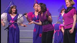 2013 Division A Champion Chorus - Carolina Harmony