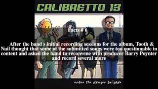 Calibretto 13 Top # 13 Facts