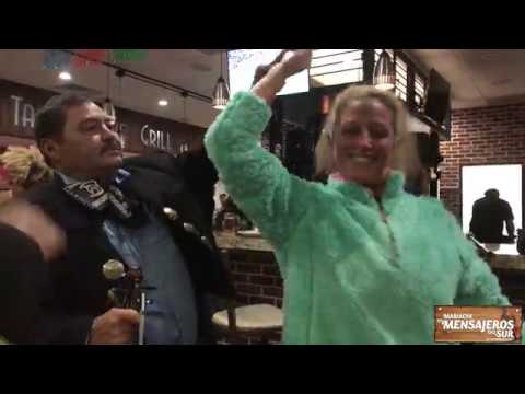 Promotional video thumbnail 5 for Mariachi Los Mensajeros Del Sur