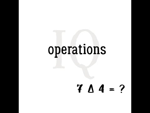 YÖS ВИДЕО-УРОКИ // IQ OPERATIONS @SDAEM_YOS