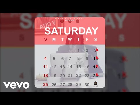 Add V - Saturday (Official Audio)