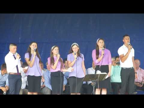 GRUP DE TINERI CORJEUTI - VINO LA ISUS