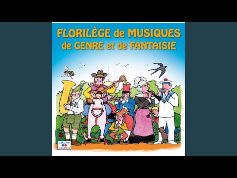 La jeanneton (Bourrée)