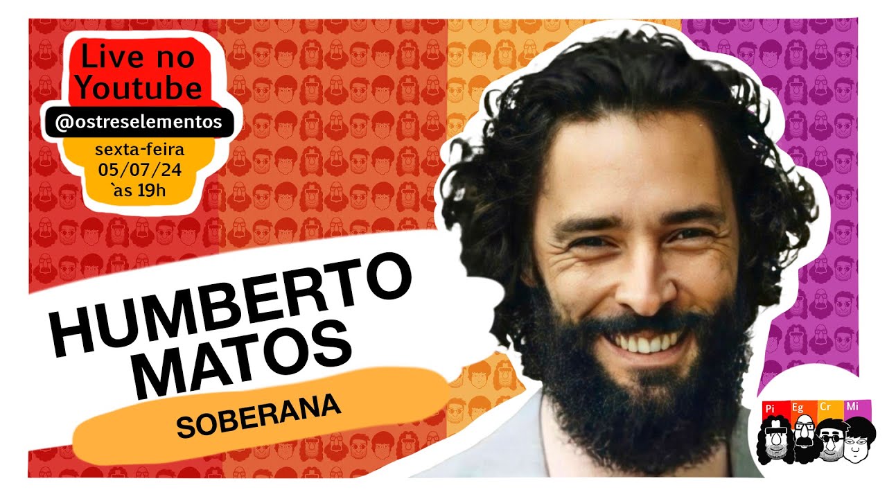 Economia política e marxismo-leninismo com Humberto Matos (Soberana)