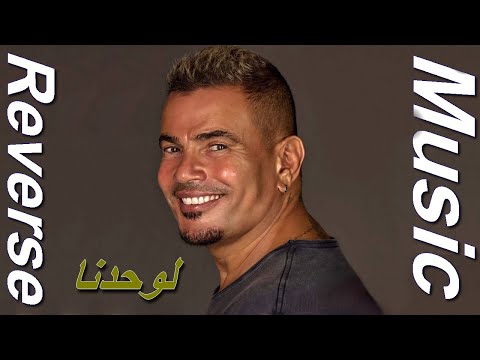 Amr Diab - Lewahdena 2024 | عمرو دياب - لوحدنا ( Reverse Music )