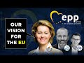 Defense and Migration! The EPP's Plan for Europe