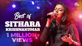 Best Of Sithara Krishnakumar  Popular Sithara Song