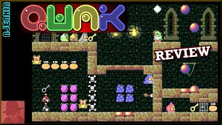 AMIGA : Qwak - with Commentary !!