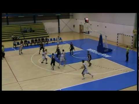 WKK vs ALBA CHORZÓW (2liga grB sezon 2011/2012)