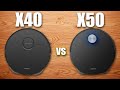Dreame X40 Vs X50 Ultra 6 Big Differences