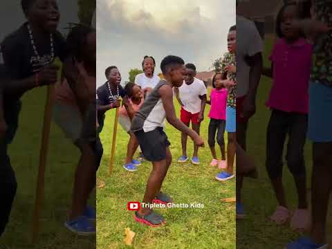 The vibes always #tripletsghettokids #shorts #dance #music #trendingshorts #happiness #trending #joy