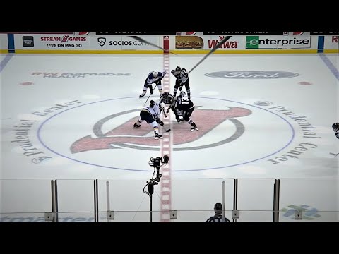 FULL OVERTIME BETWEEN THE NEW JERSEY DEVILS AND THE ST LOUIS BLUES [3/6/22]