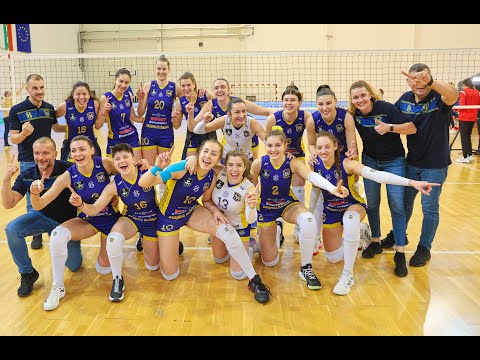 Maritza GAMEDAY - епизод 17 - НВЛ: Марица - ЦСКА