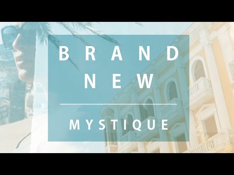 Mystique - Brand New (Cover Art)