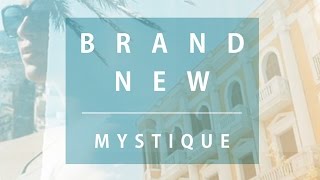 Mystique - Brand New (Cover Art)
